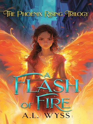 cover image of A Flash of Fire